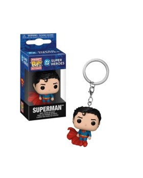 Funko Pocket Pop ! DC Heroes - Superman (DC New Classics)