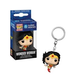 Funko Pocket Pop ! DC Heroes - Wonder Woman (DC New Classics)