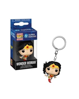 Funko Pocket Pop ! DC Heroes - Wonder Woman (DC New Classics)