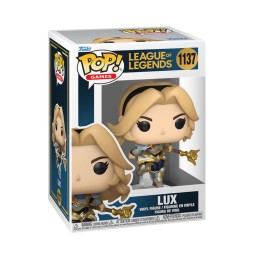 Funko Pop ! League of Legends - Lux