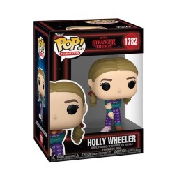 Funko Pop ! Stranger Things - Holly Wheeler (Saison 5)