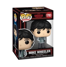 Funko Pop ! Stranger Things - Mike Wheeler (Saison 5)
