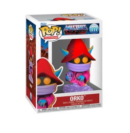 Funko Pop ! Les Maîtres de l’Univers - Orko (Special Paint)