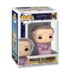 Funko Pop ! Harry Potter - Horace Slughorn (Saison 18)