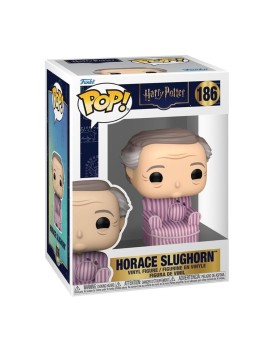 Funko Pop ! Harry Potter - Horace Slughorn (Saison 18)