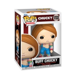Funko Pop ! Chucky - Buff Chucky