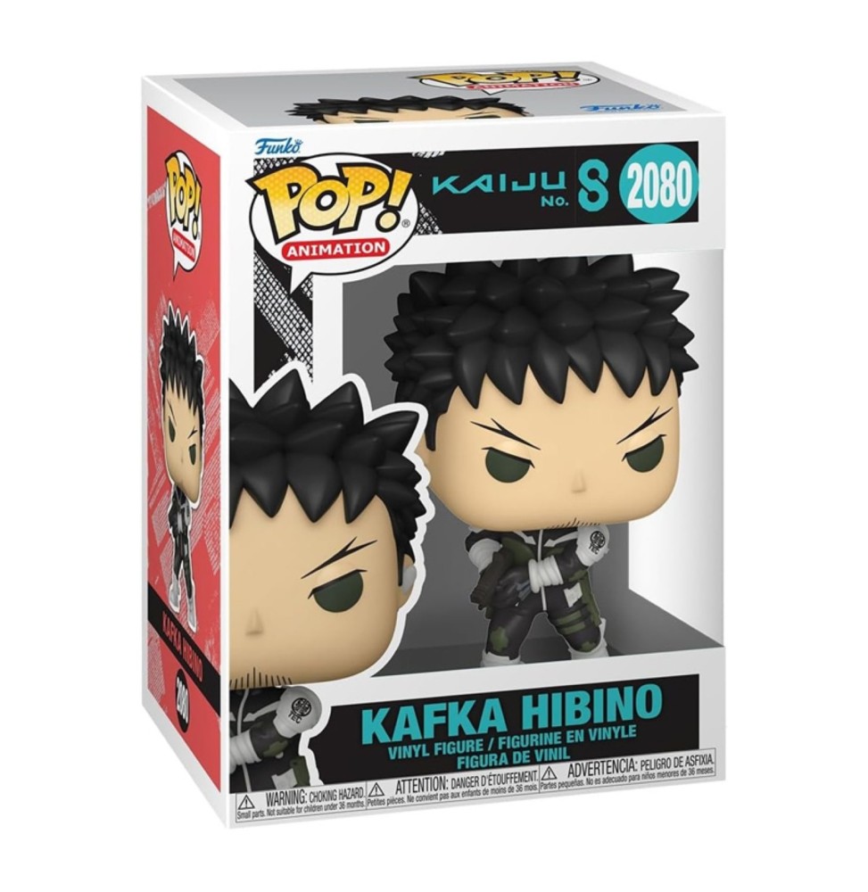 Funko Pop ! Kaiju No. 8 - Kafka Hibino