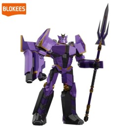 Transformers Blokees Classic Class 20 - Movie 8 : Megatronus