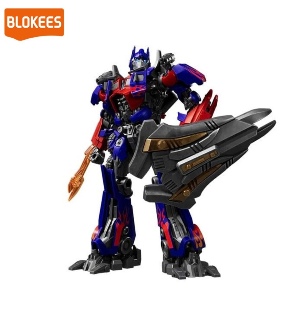 Transformers Blokees Classic Class 21 - Movie 3 : Jet Wing Optimus Prime