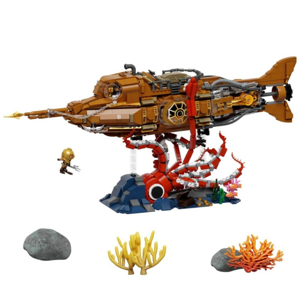 Pantasy Steampunk Series 85029 - The Nautilus (62 cm)