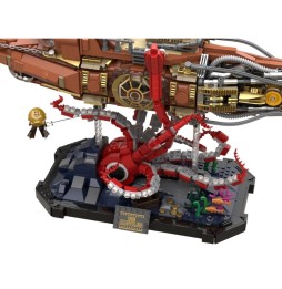 Pantasy Steampunk Series 85029 - The Nautilus (62 cm)
