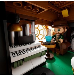 Pantasy Steampunk Series 85029 - The Nautilus (62 cm)