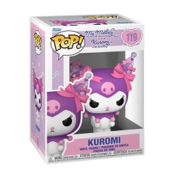 Funko Pop ! Hello Kitty - Kuromi Grumpy
