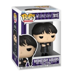 Funko Pop ! Mercredi - Wednesday Addams (Saison 2)