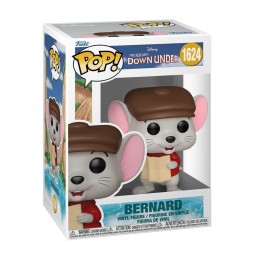 Funko Pop ! Bernard et Bianca au Pays des Kangourous - Bernard