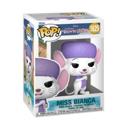 Funko Pop ! Bernard et Bianca au Pays des Kangourous - Miss Bianca