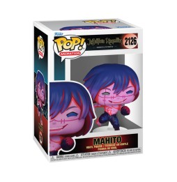 Funko Pop ! Jujutsu Kaisen - Mahito (Saison 2)