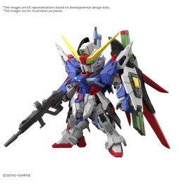 Gundam Gunpla MGSD - Destiny Gundam