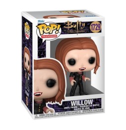 Funko Pop ! Buffy contre les Vampires - Willow Vampire (Saison 3)