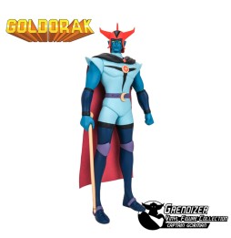 Goldorak - Figurine Janus / Capitaine Gorman (25 cm)