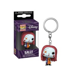 Funko Pocket Pop ! L’Étrange Noël de Monsieur Jack - Sally Patchwork