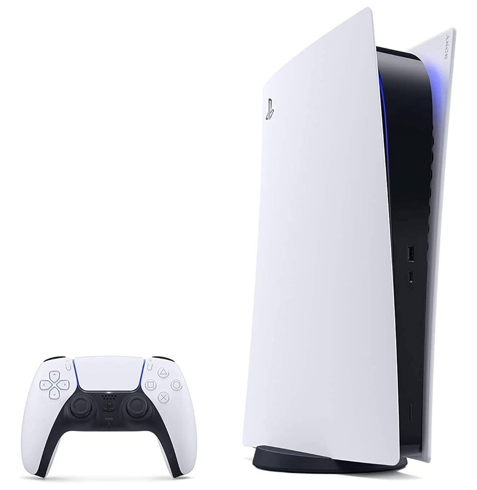 Console Playstation 5 Standard Occasion - Third Party