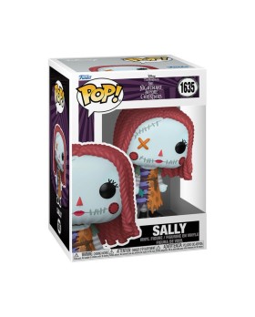 Funko Pop ! L’Étrange Noël de Monsieur Jack - Sally Patchwork