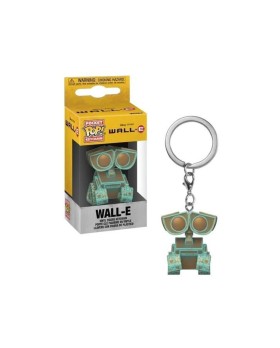 Funko Pocket Pop ! Disney Pixar - WALL·E Patina