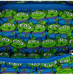Disney Loungefly - Sacoche : Toy Story 30e Anniversaire / Aliens