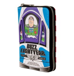 Disney Loungefly - Portefeuille : Toy Story 30e Anniversaire / Buzz l’Éclair