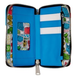 Disney Loungefly - Portefeuille : Toy Story 30e Anniversaire / Buzz l’Éclair