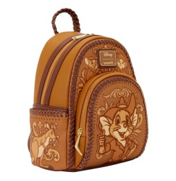 Disney Loungefly - Mini Sac à Dos : Bernard et Bianca au Pays des Kangourous