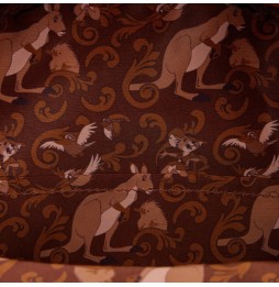 Disney Loungefly - Mini Sac à Dos : Bernard et Bianca au Pays des Kangourous