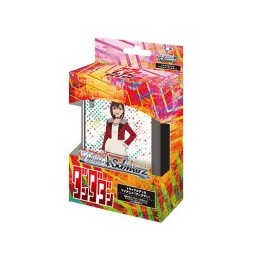 Dandadan Weiss Schwarz - Série 1 : Trial Deck (50 cartes, boîte de 6 decks)