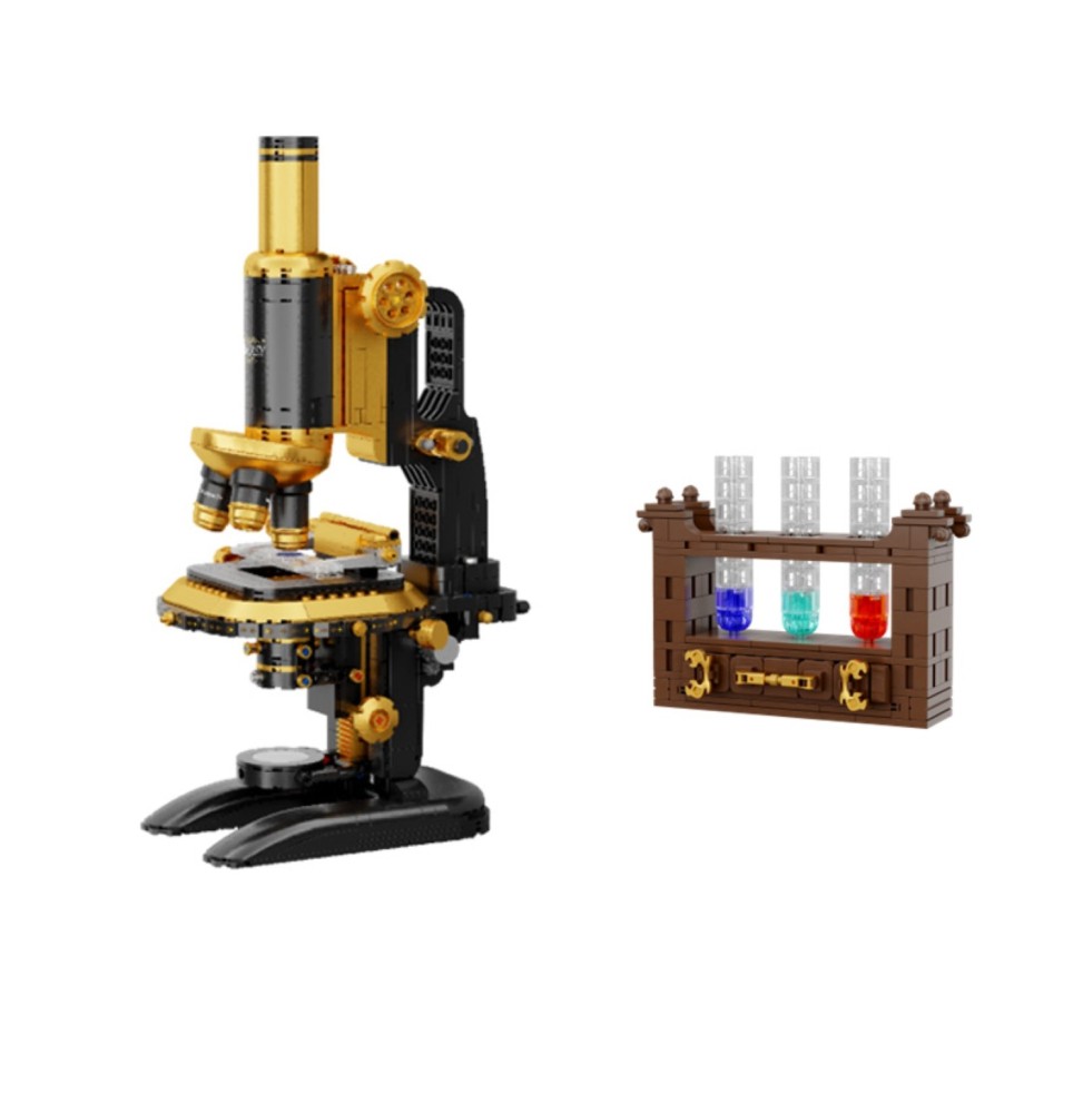 Pantasy Retro Collection 85034 - Microscope (38 cm)
