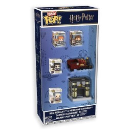 Harry Potter Bitty Pop ! - Starter Set