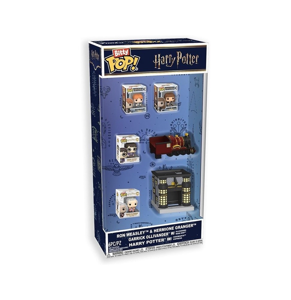 Harry Potter Bitty Pop ! - Starter Set