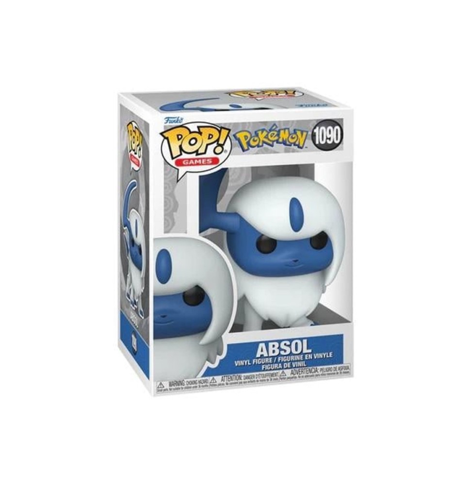Funko Pop ! Pokémon - Absol