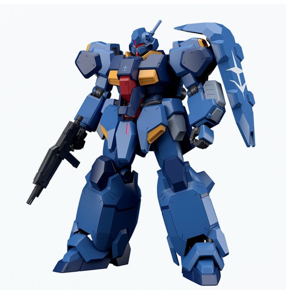 Gundam Gunpla HG 1/144 - Gustav Karl Type-00