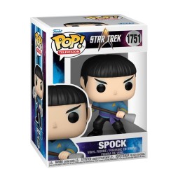 Funko Pop ! Star Trek - Spock (Arme)