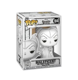 Funko Pop ! Disney Sketched - Maléfique