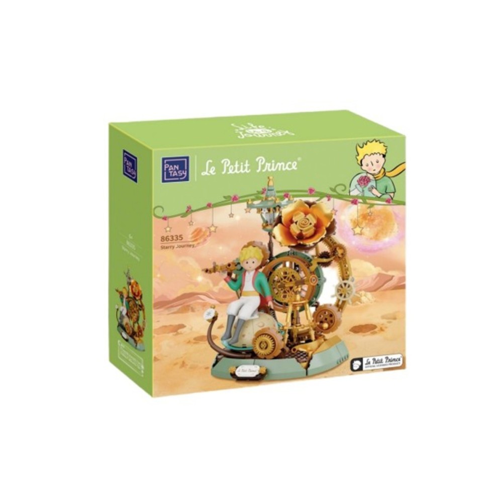 Le Petit Prince Pantasy 86335 - Starry Journey (26 cm)