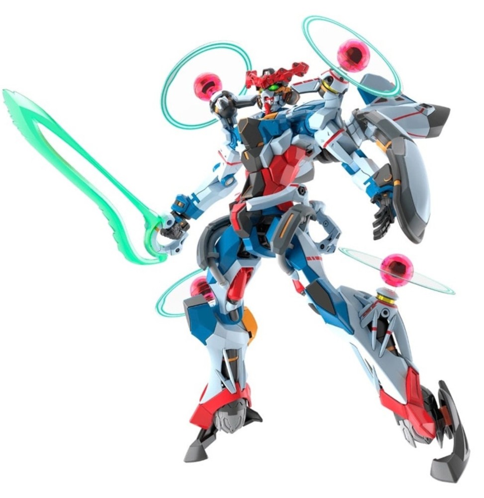 Gundam Gunpla HG 1/144 - GQuuuuuuX Endymion Unit (Awakened)