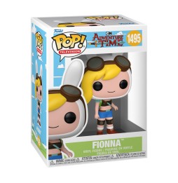 Funko Pop ! Adventure Time Fionna & Cake - Fionna