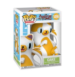 Funko Pop ! Adventure Time Fionna & Cake - Cake