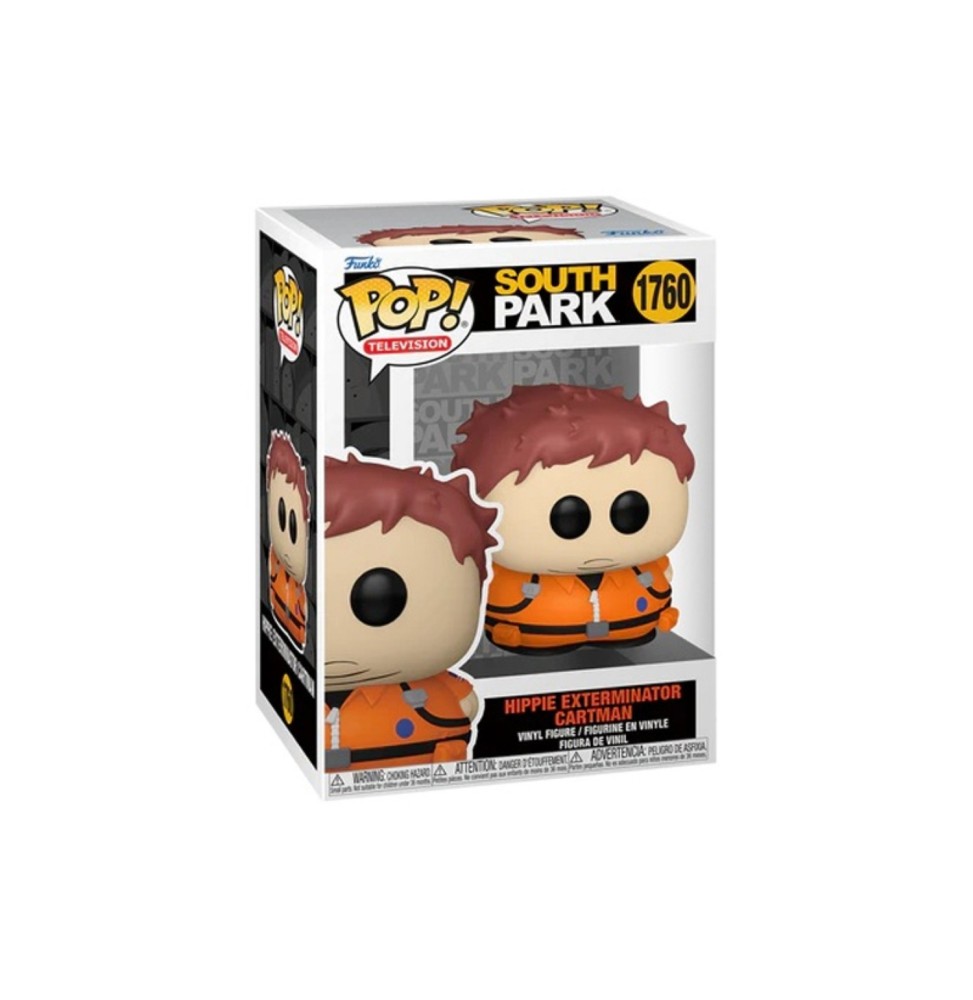 Funko Pop ! South Park - Eric Cartman (Saison 6)