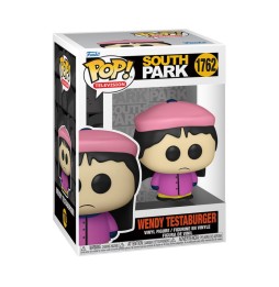 Funko Pop ! South Park - Wendy Testaburger (Saison 6)