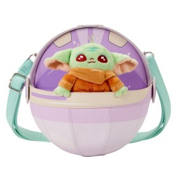 Star Wars Loungefly - Sac à Main Figural : Grogu