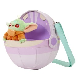 Star Wars Loungefly - Sac à Main Figural : Grogu