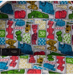 Disney Loungefly - Mini Sac à Dos : Toy Story 30e Anniversaire / Buzz l’Éclair